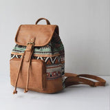 2017 New Women Printing Backpack