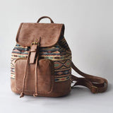 2017 New Women Printing Backpack