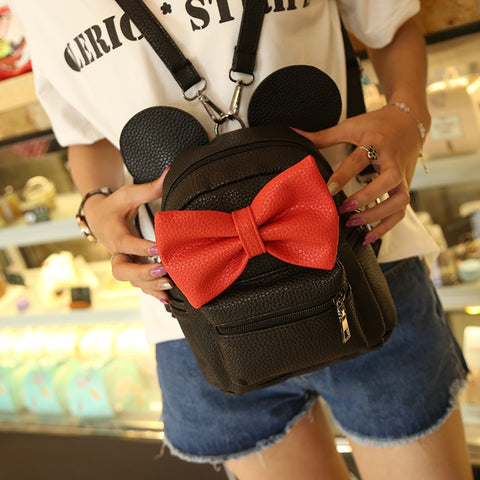 2018 New Mickey Backpack