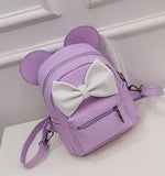 2018 New Mickey Backpack