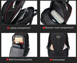 USB Charging Backpack