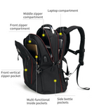 USB Charging Backpack