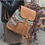 2017 New Women Printing Backpack