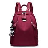 Waterproof Oxford Women Backpack