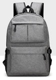 USB Unisex Design Backpack