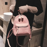 New Designer Fashion Women Backpack