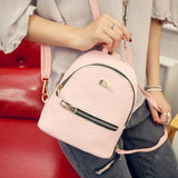 Fashion Mini Leisure Women Backpack