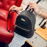Fashion Mini Leisure Women Backpack