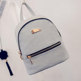 Fashion Mini Leisure Women Backpack