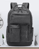 USB Recharging Travel Male Backpack