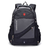 Oxford Swiss 17 Inch Laptop Backpack