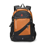 Oxford Swiss 17 Inch Laptop Backpack