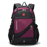 Oxford Swiss 17 Inch Laptop Backpack