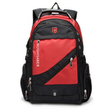Oxford Swiss 17 Inch Laptop Backpack