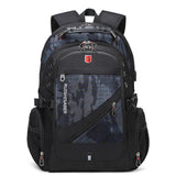 Oxford Swiss 17 Inch Laptop Backpack