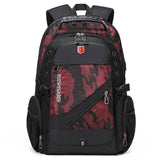 Oxford Swiss 17 Inch Laptop Backpack