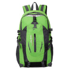 Nylon Waterproof Travel Backpacks