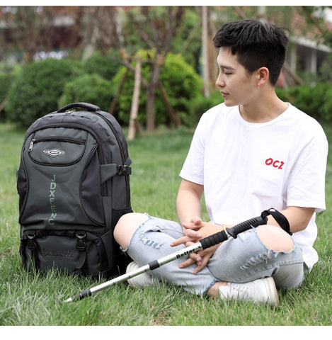 2019 New Men Out Door Military 60L Backpacks