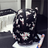 2019 Female Soft PU Leather Mini Backpacks