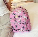 2019 Female Soft PU Leather Mini Backpacks