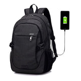 Litthing Men Business Laptop Backpack
