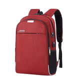 Litthing Men Business Laptop Backpack