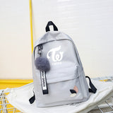 BackPack Twice Exo Got7 Backpacks