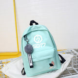 BackPack Twice Exo Got7 Backpacks